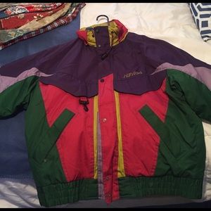 Vintage Premiere Nevica Sport Mens Jacket Sz 42