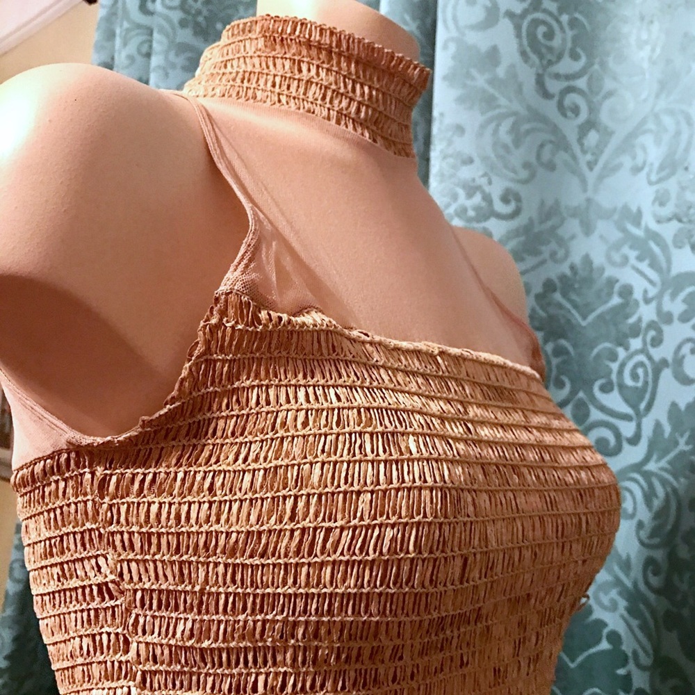 Vintage Cosabella Bodysuit