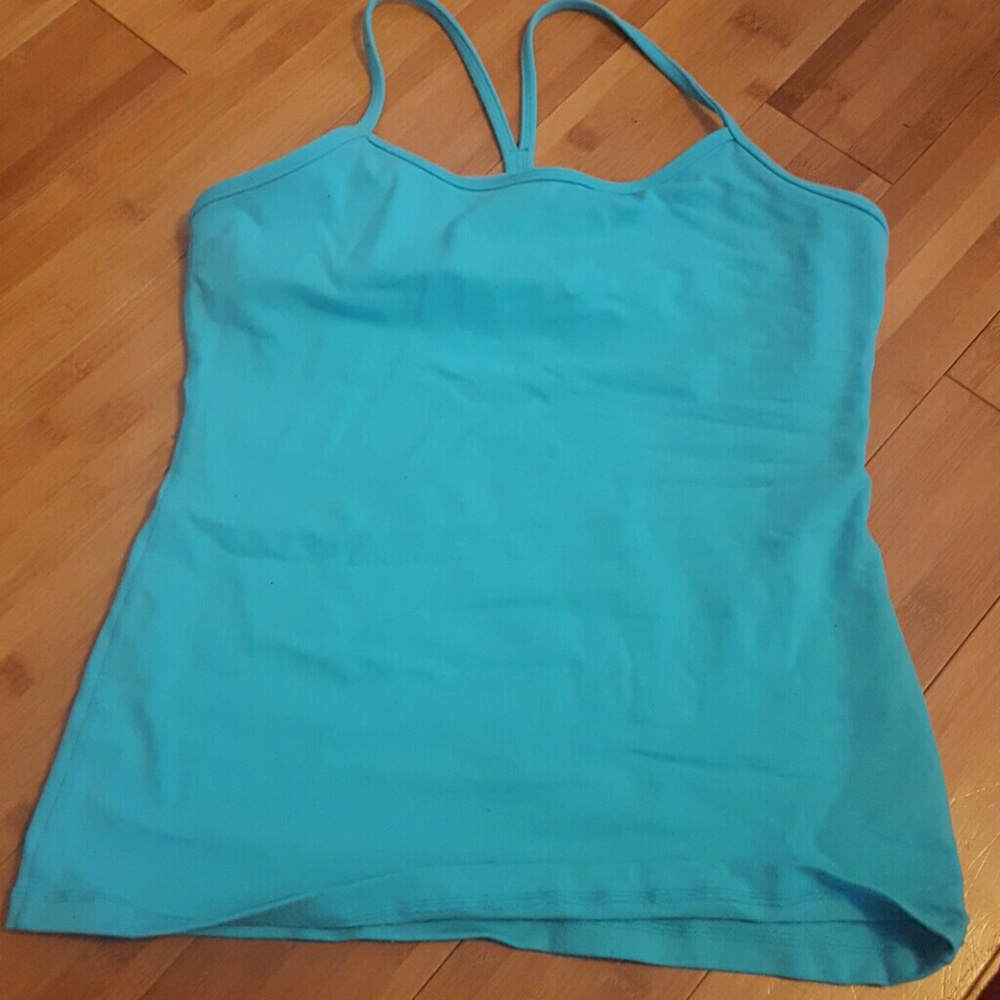 Lululemon power y tank