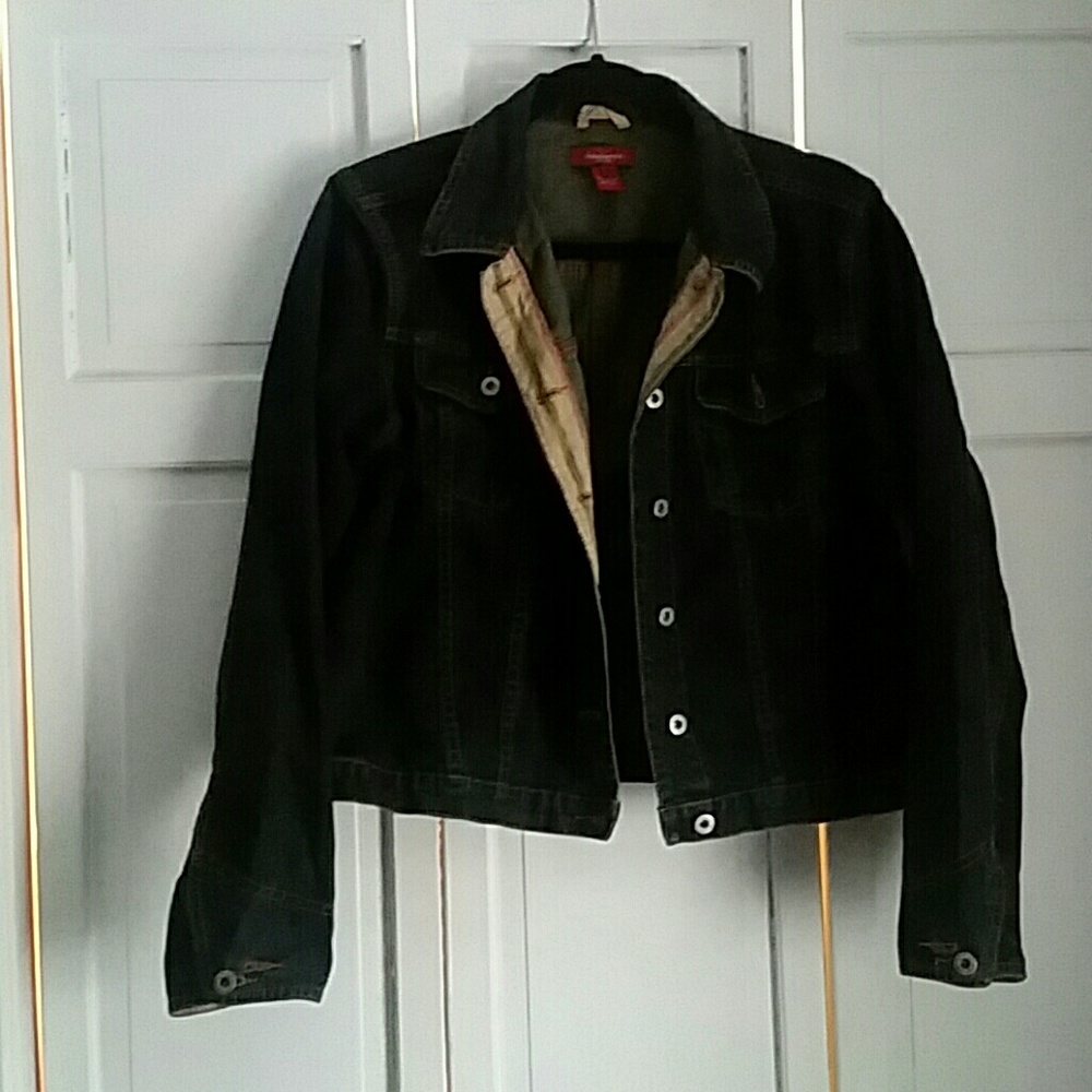 Jean Jacket - Sundance