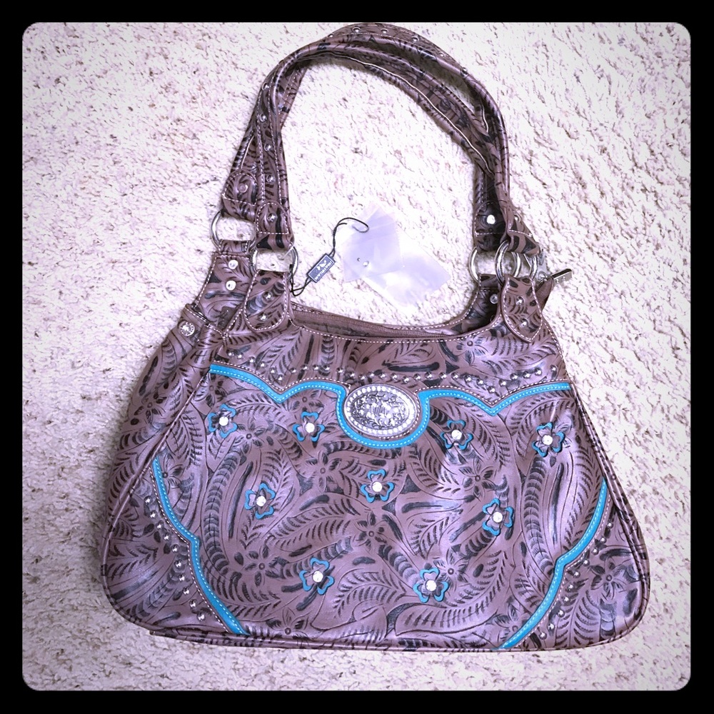 Montana West new purse.