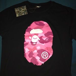 Bape shirt