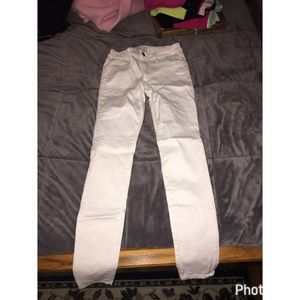 American eagle jeans size 8?