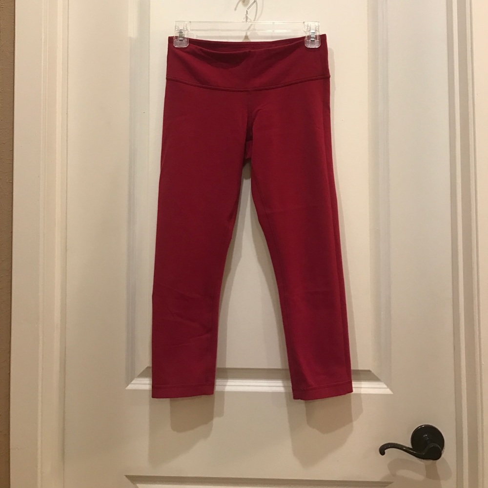 Lululemon Wunder Under