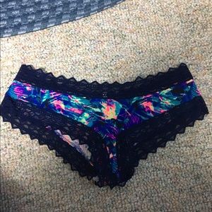 Victoria secret cheeky underwear