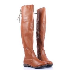 Used-Awesome over the knee boots