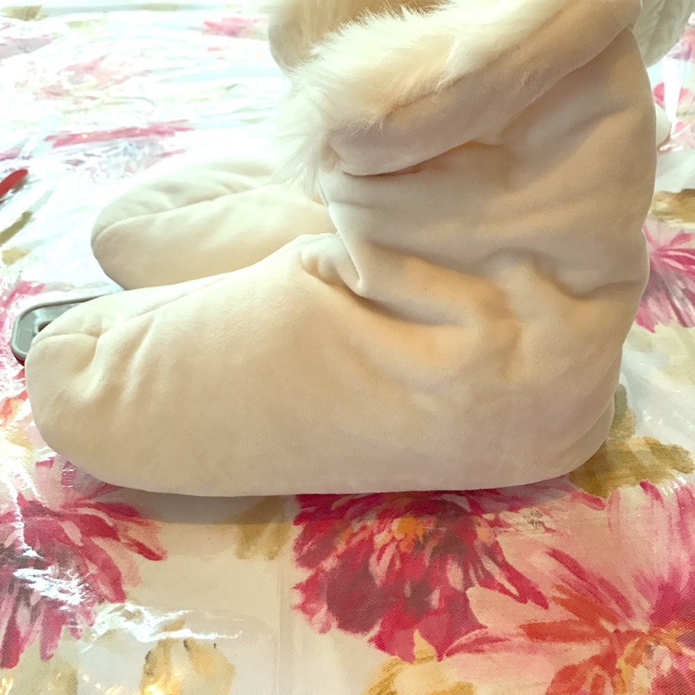 Lemon Booties