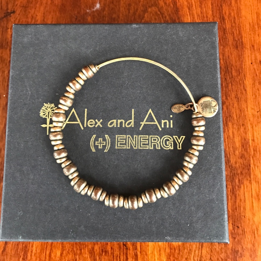 Alex and Ani bracelet