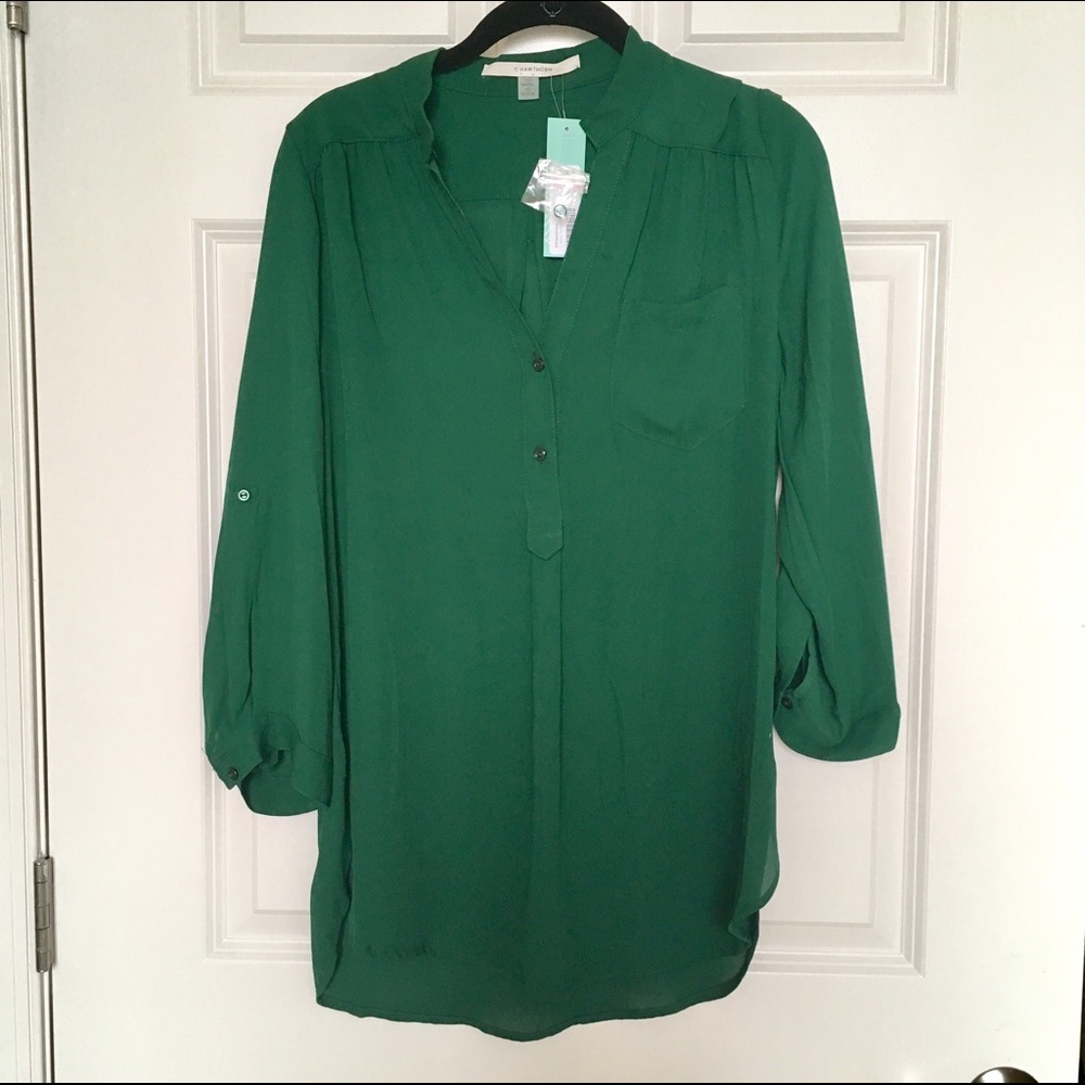 🆕 41 Hawthorn Tunic