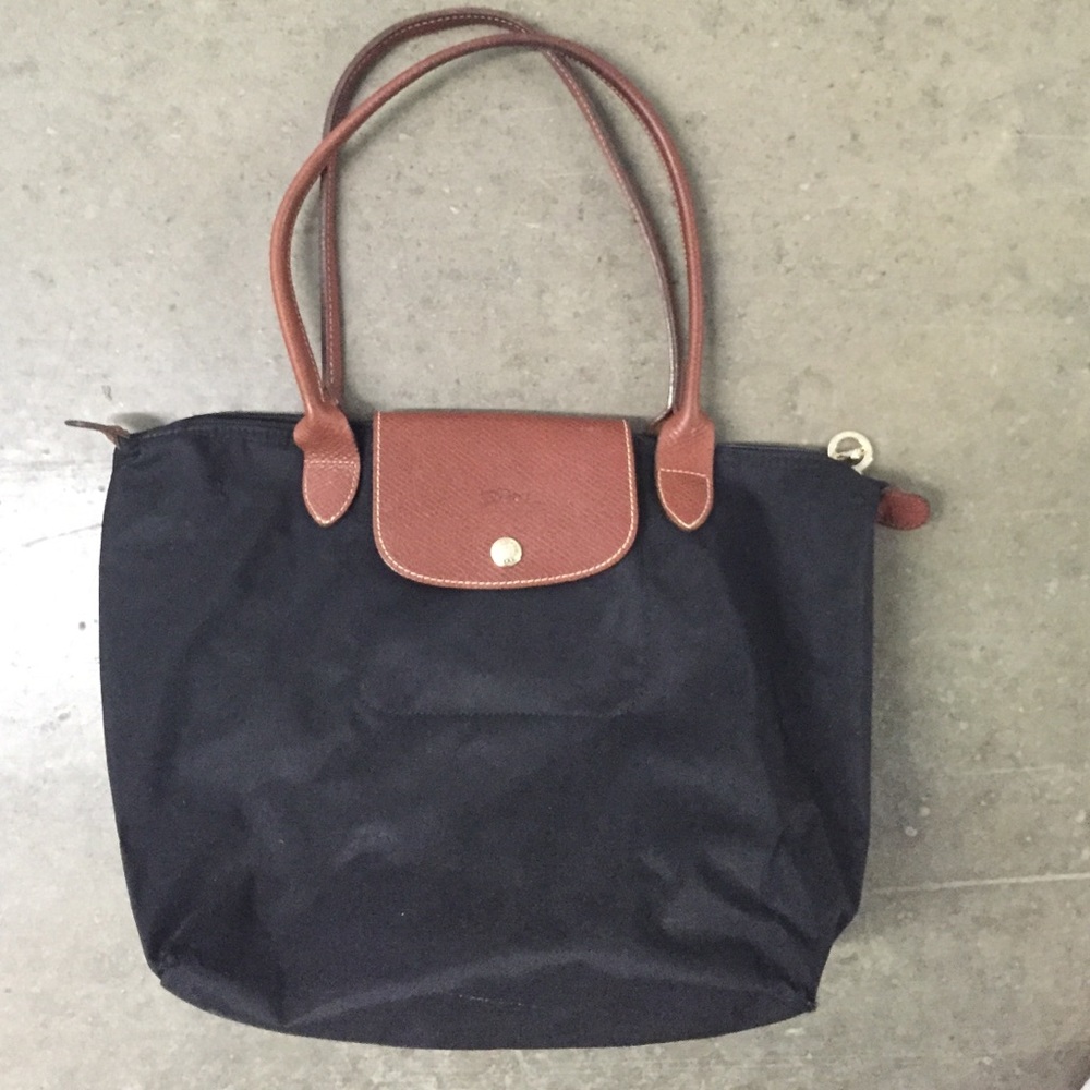 Longchamp small tote
