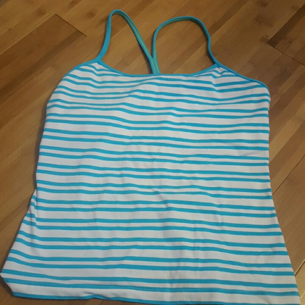 Lululemon power y tank
