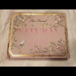 Too Faced Natural Love Palette