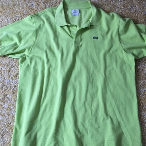 Lacoste Other - Men's Lacoste polo