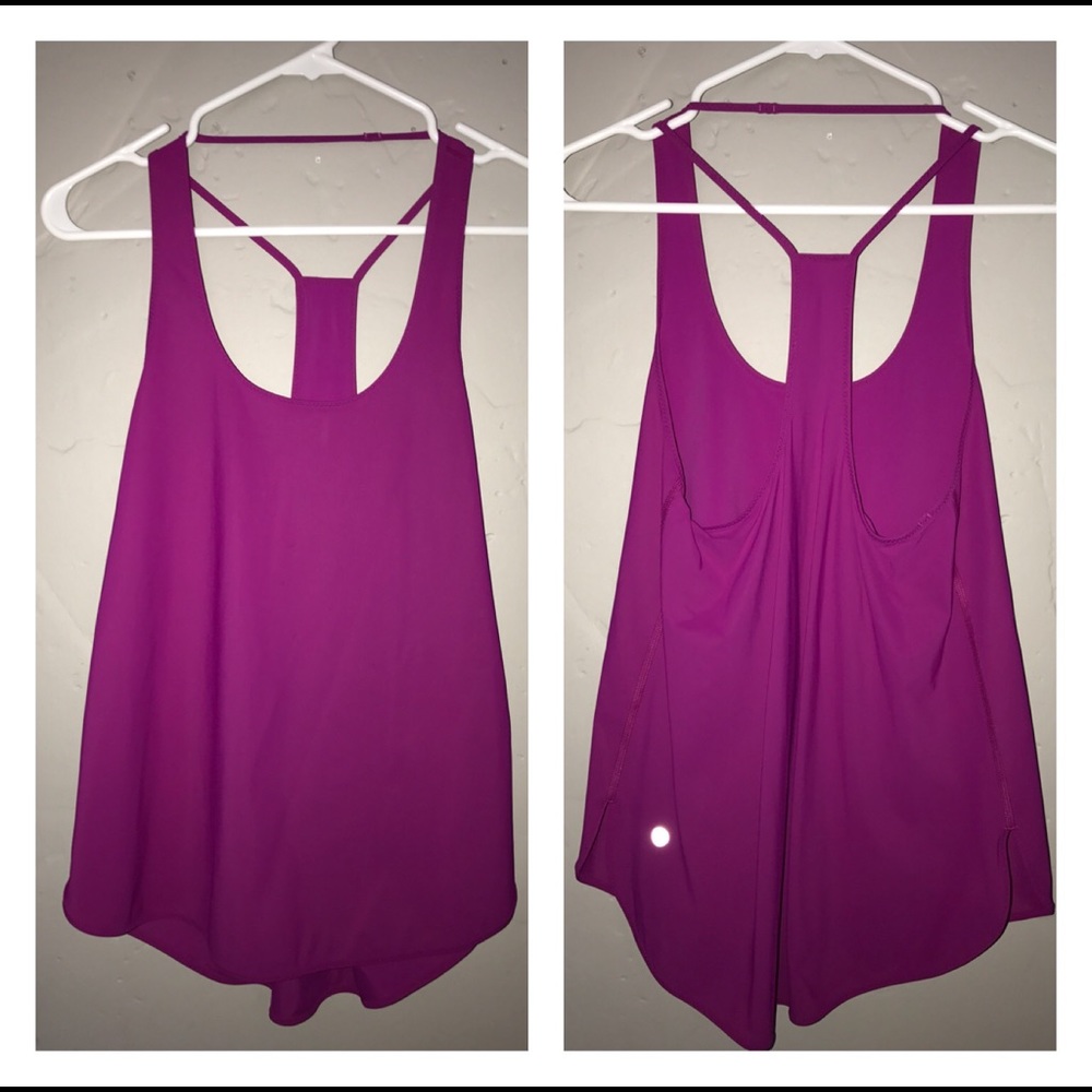 Lululemon top 👚💓