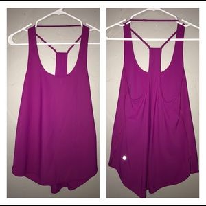 Lululemon top 👚💓