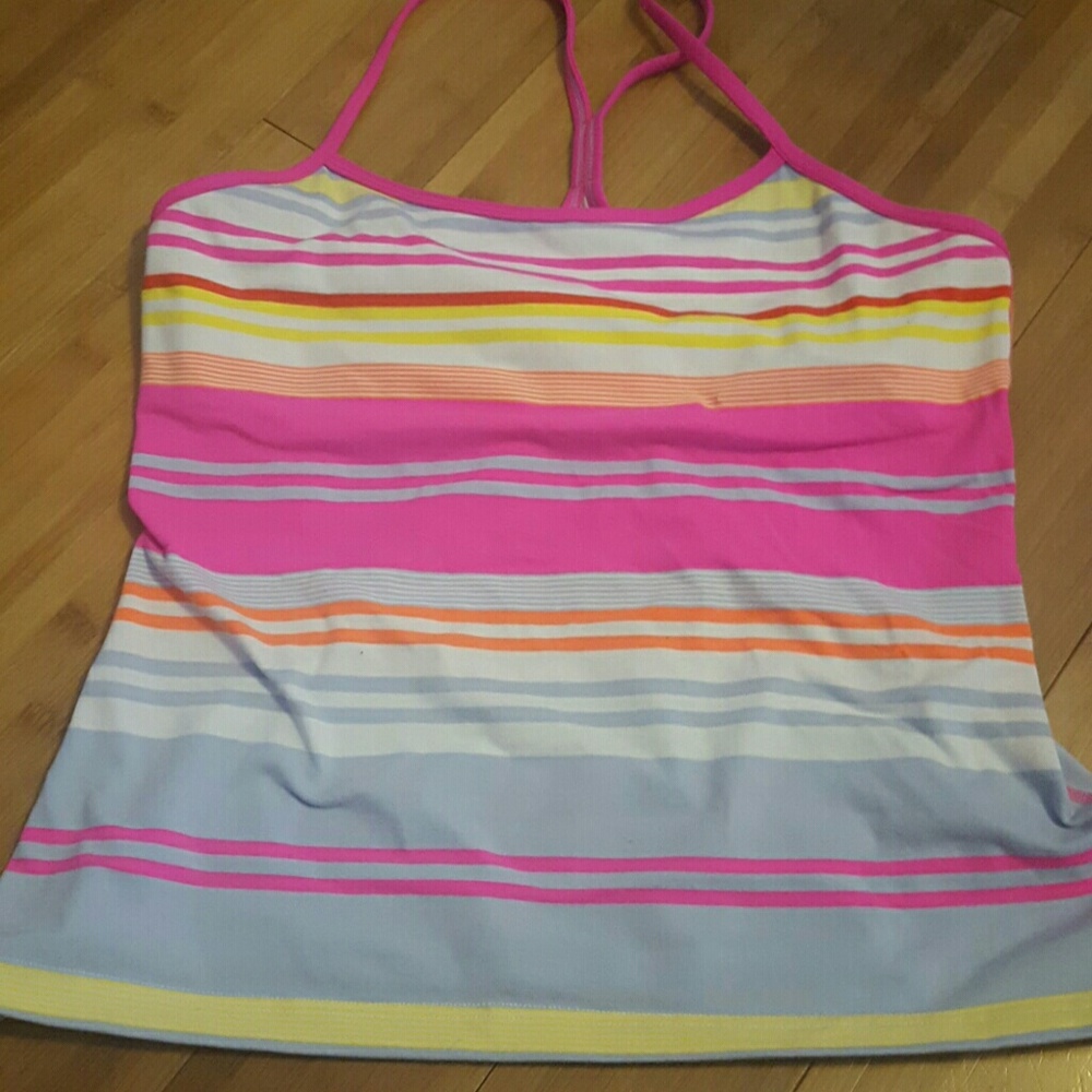 Lululemon power y tank