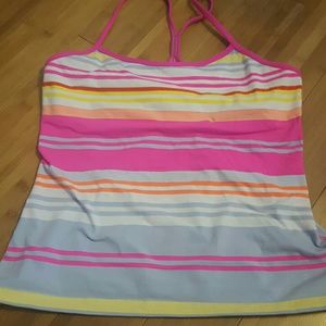 Lululemon power y tank