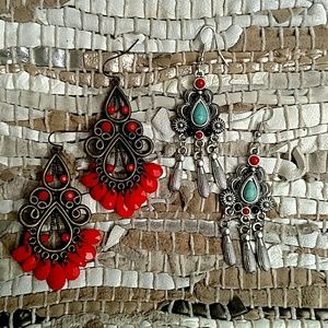 Earrings bundle