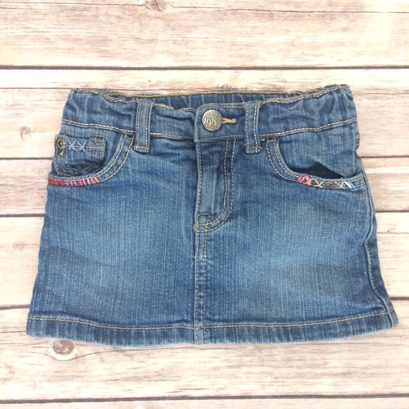 The Children's Place Other - 🔹3 for $12 Sale🔹 Children's Place Denim Skirt