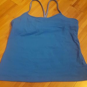 Lululemon power y tank