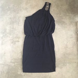 City Triangles dress