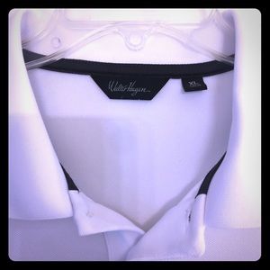 Walter Hagen long-sleeve golf shirt.