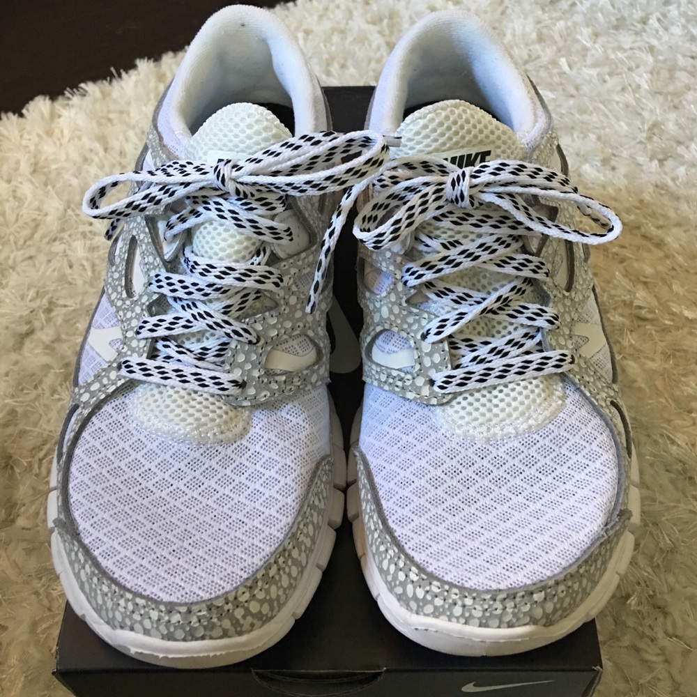 Nike sneakers (custom made)