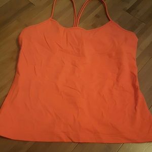 Lululemon power y tank