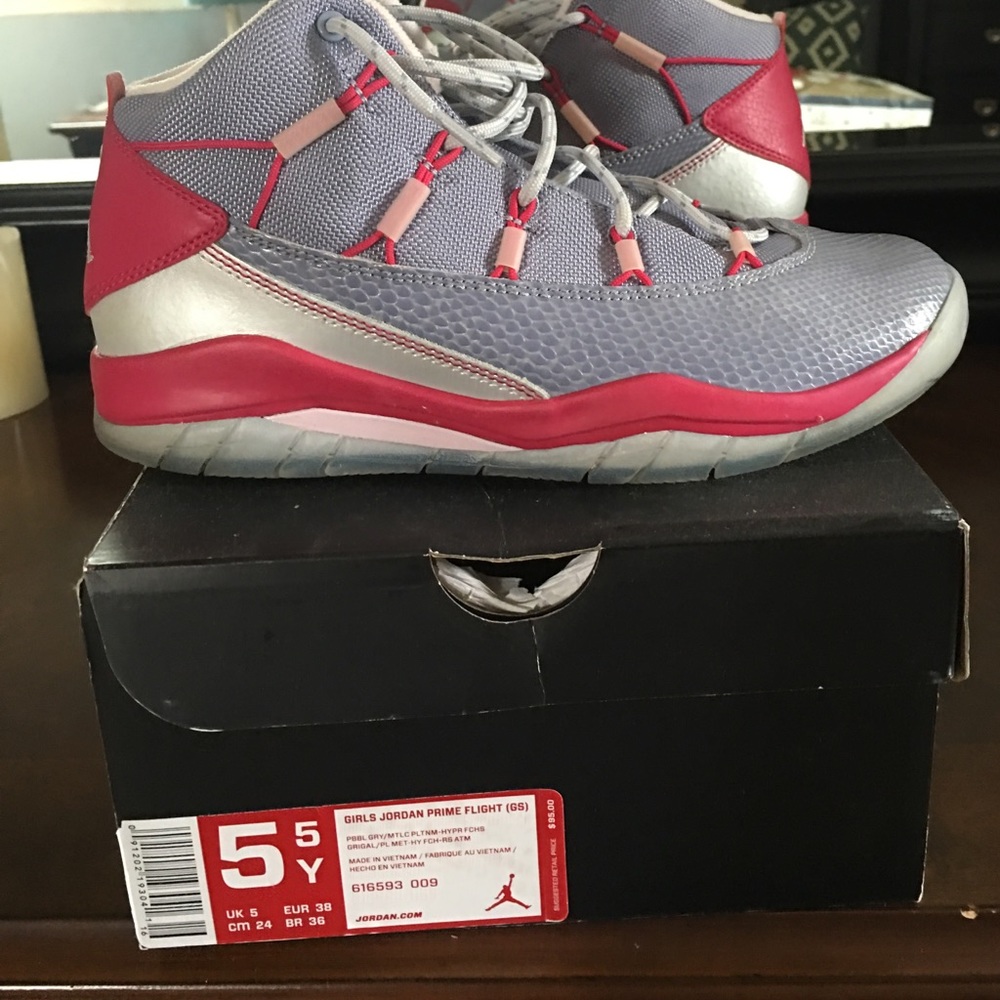 Jordan sneaker