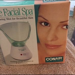 Conair facial spa