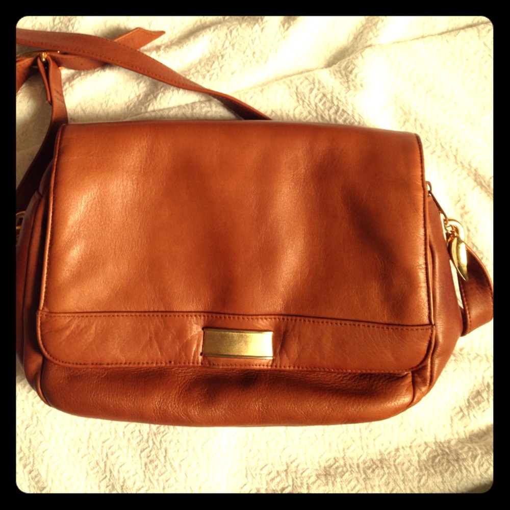 ⭐️Soft leather bag.⭐️
