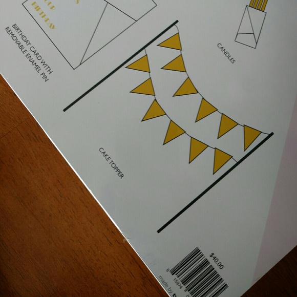 🌿PASTELS BDAY KIT!🌿 - Picture 8 of 8