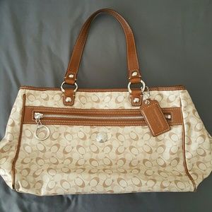 Authentic Coach Bag