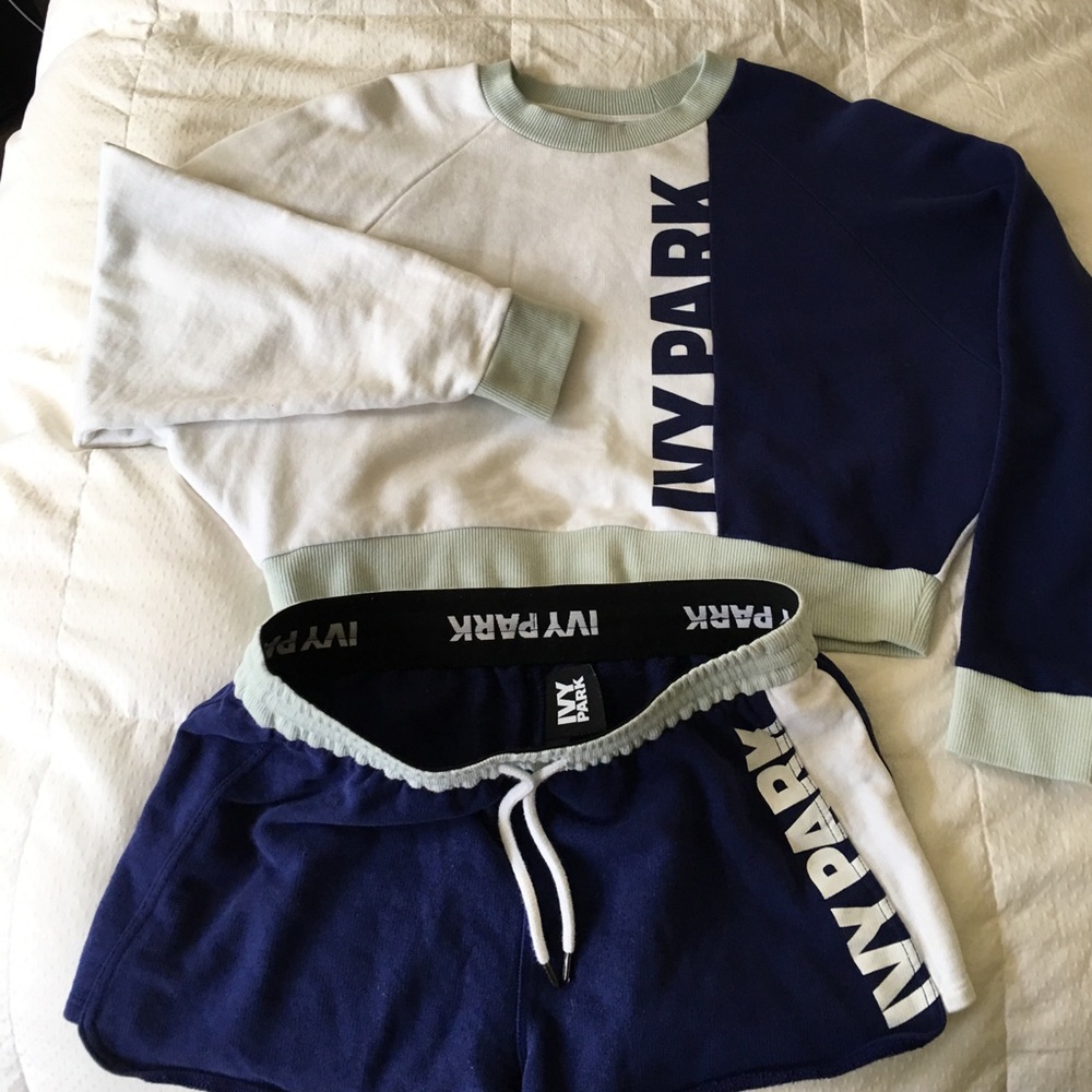 IVY PARK set