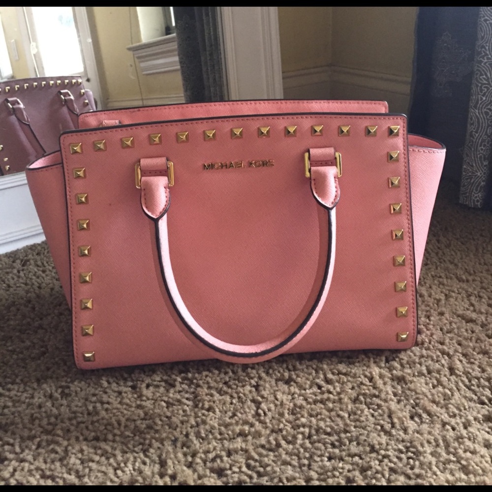 Michael Kors Selma Studs