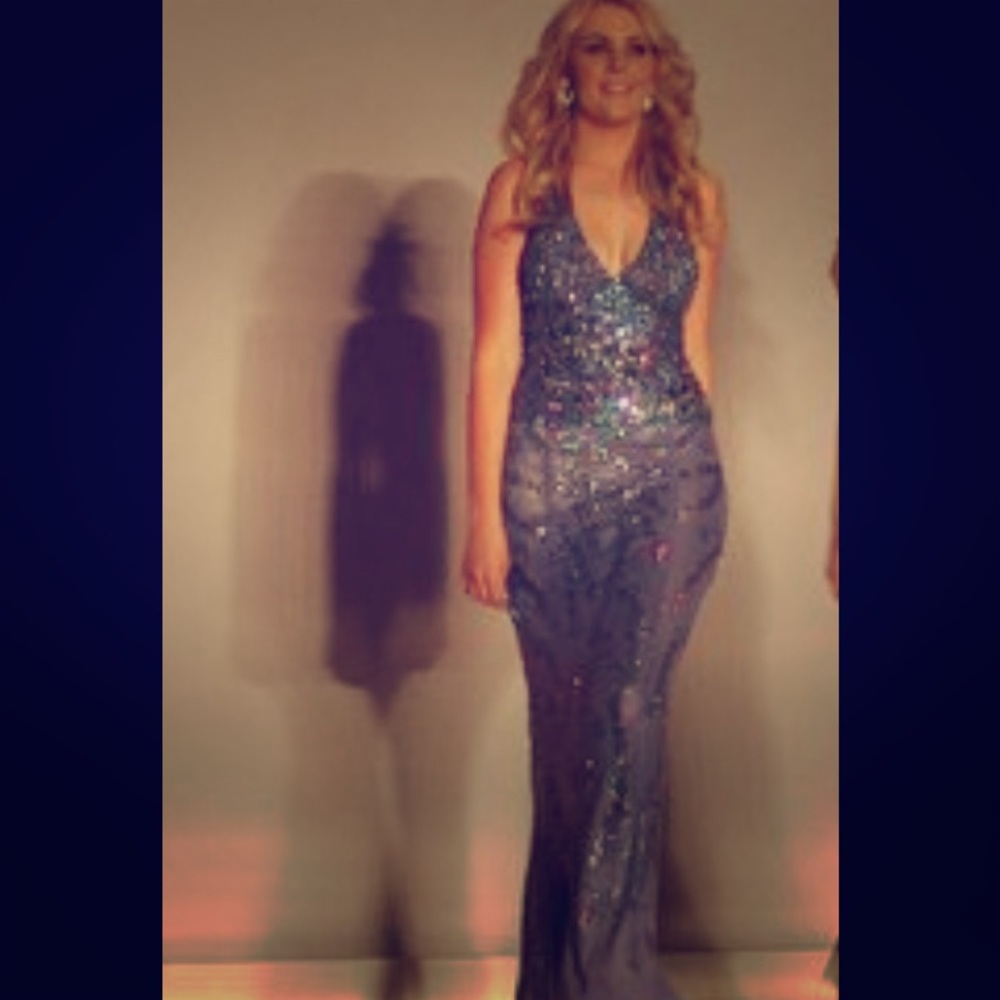 Formal dress