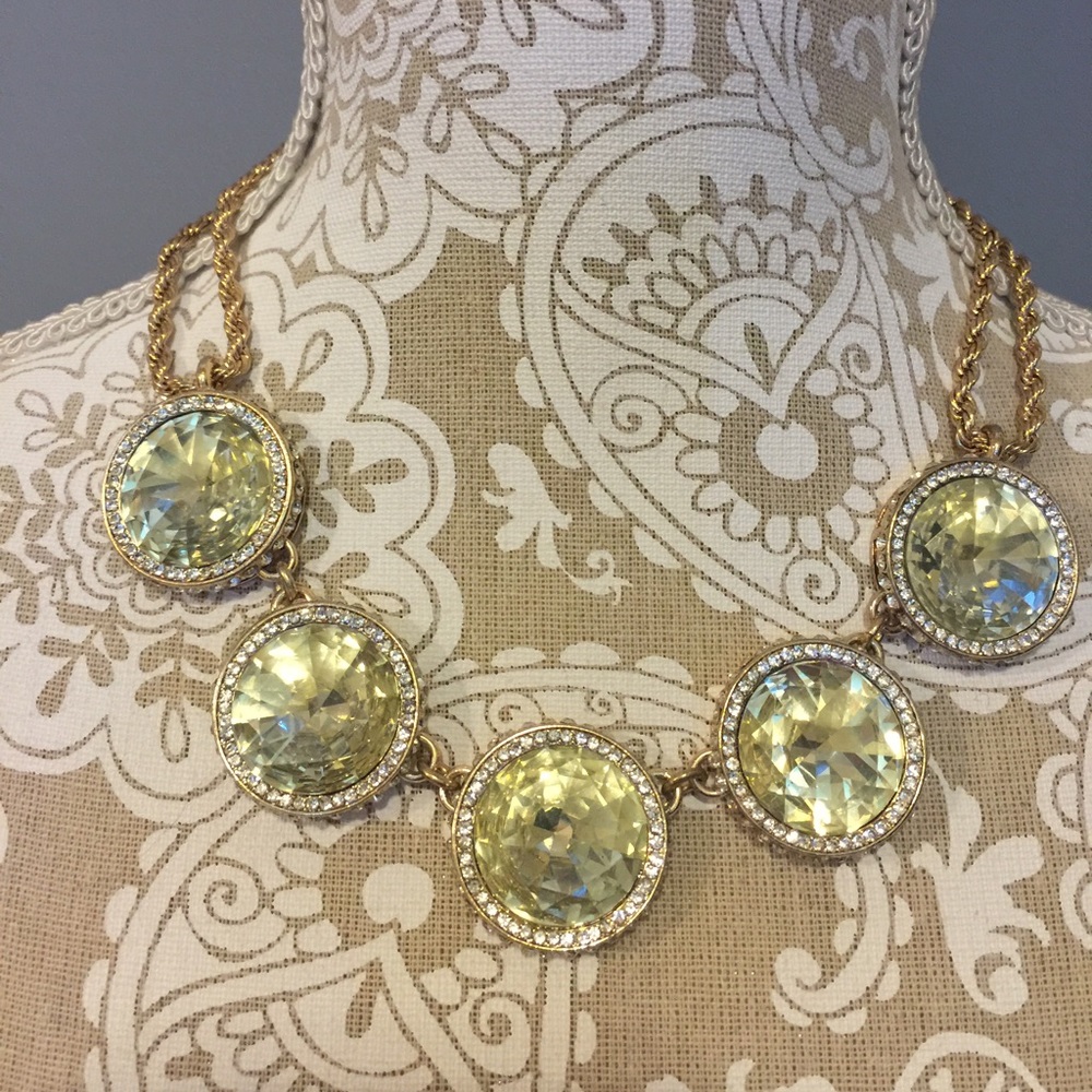 Banana Republic Statement Necklace