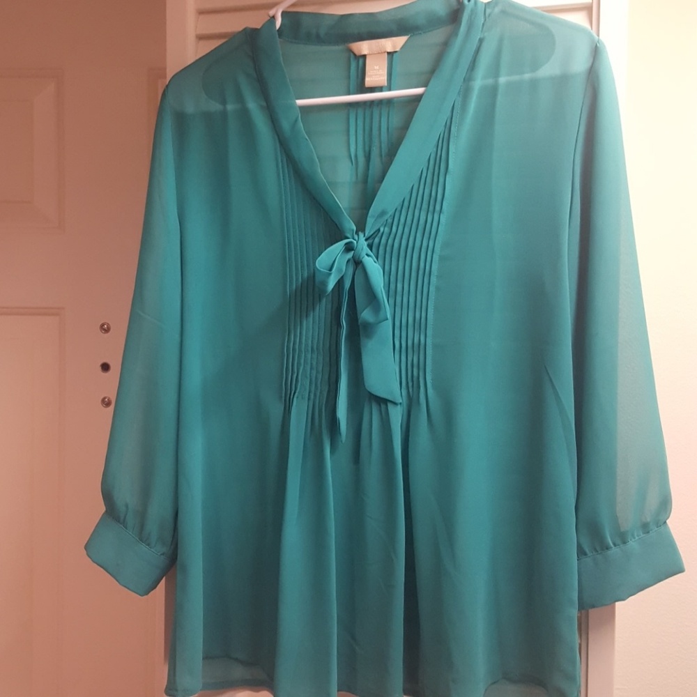 Banana Republic blouse
