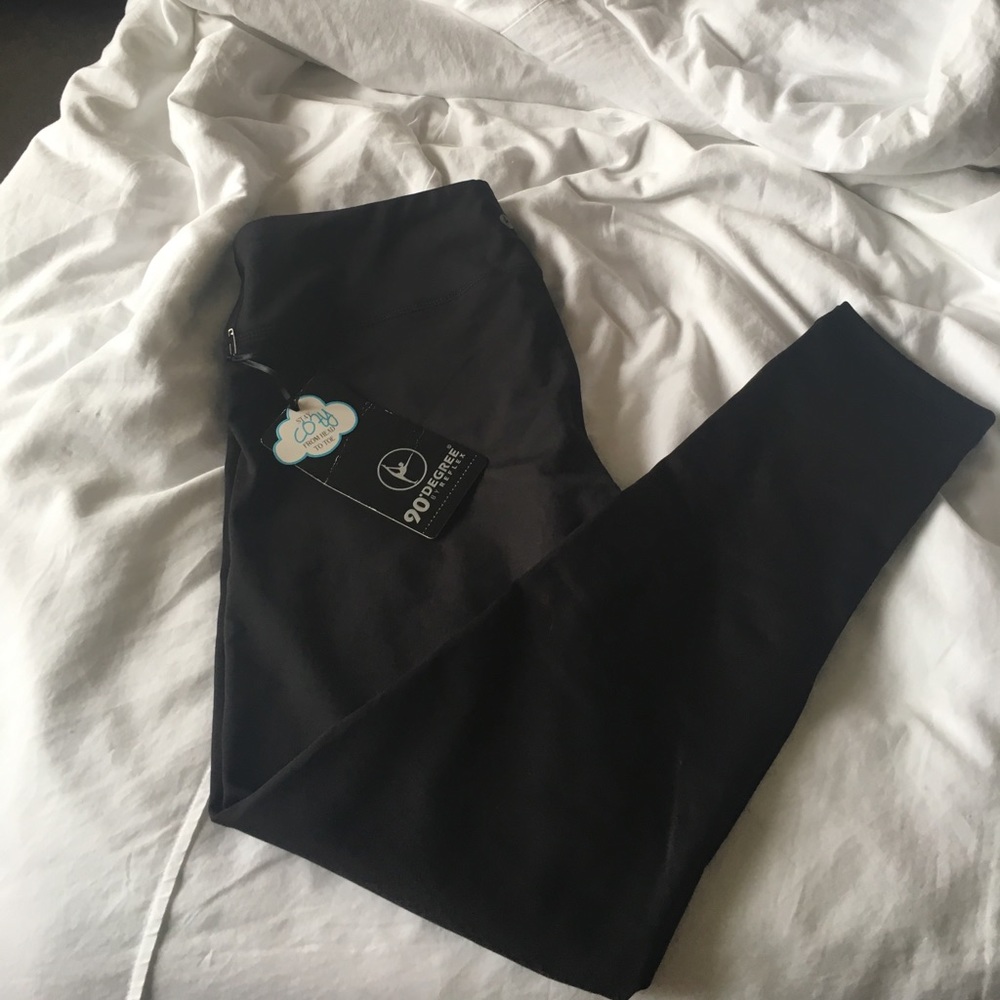 90degree by reflex lined leggings