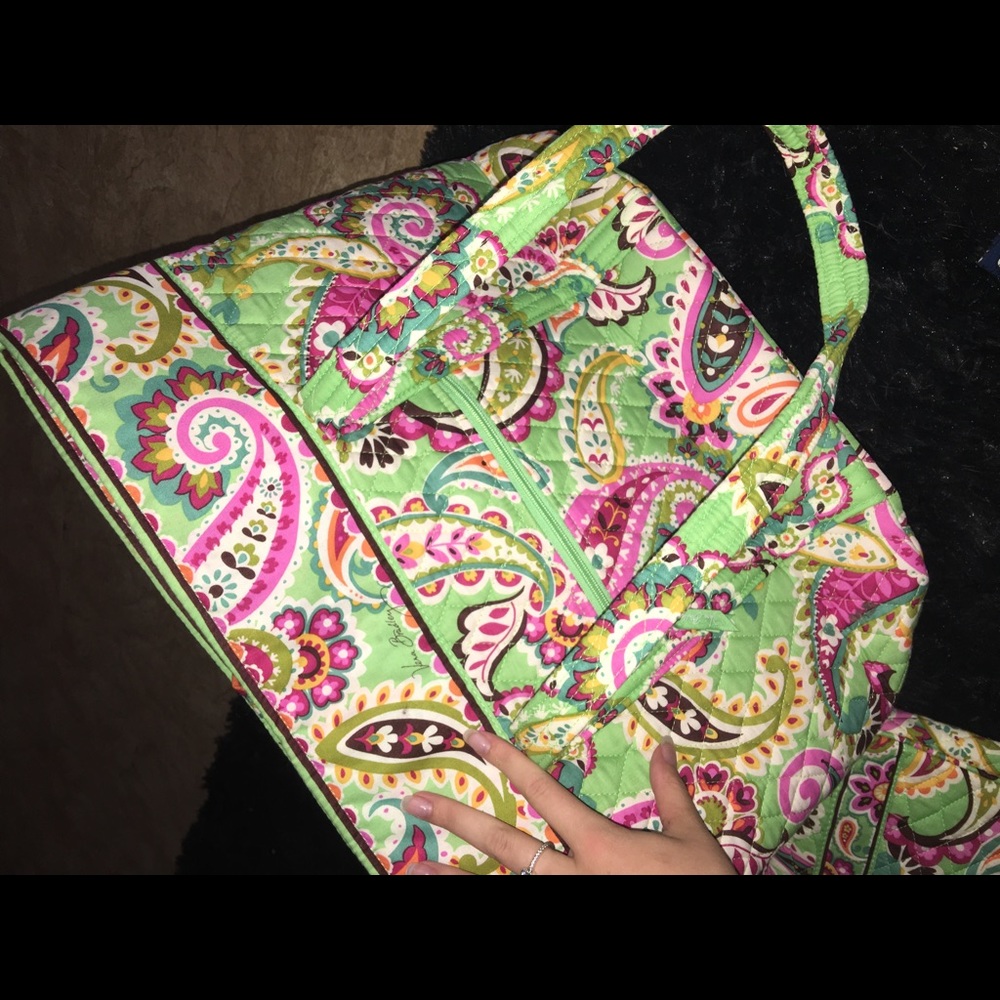 Vera Bradley tote