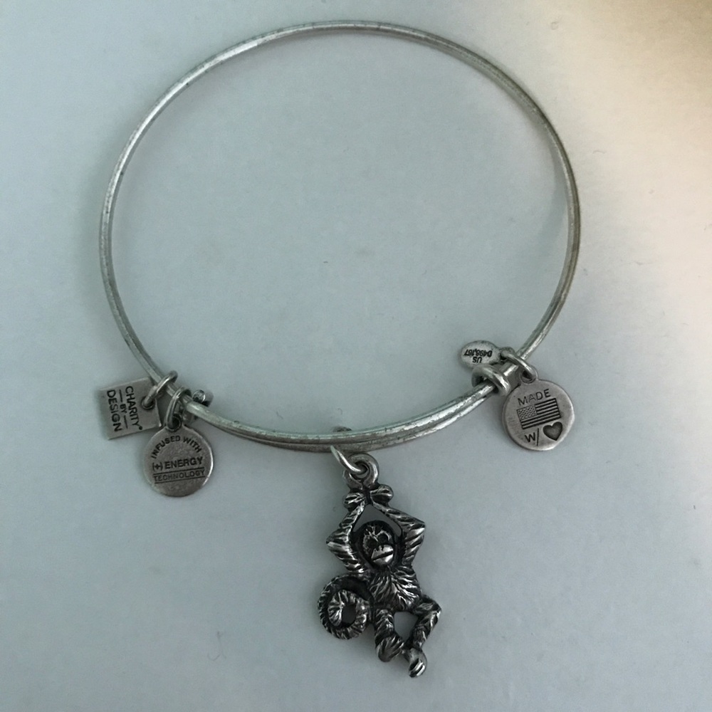 Alex and Ani bracelet