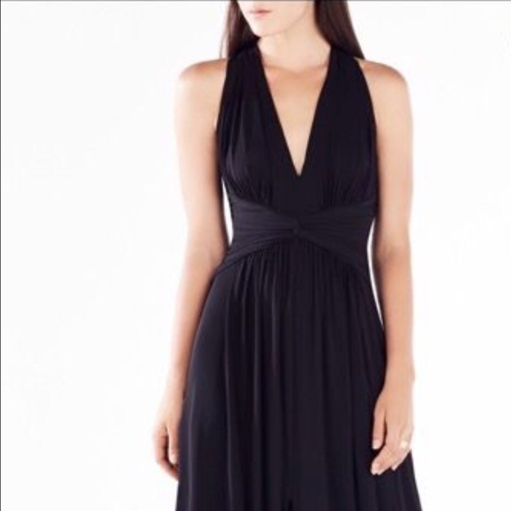 BCBG Gown