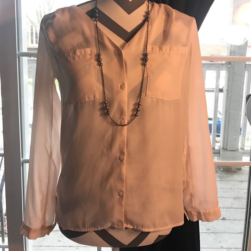 ⭐️ 3 for 10⭐️ Reposh blouse