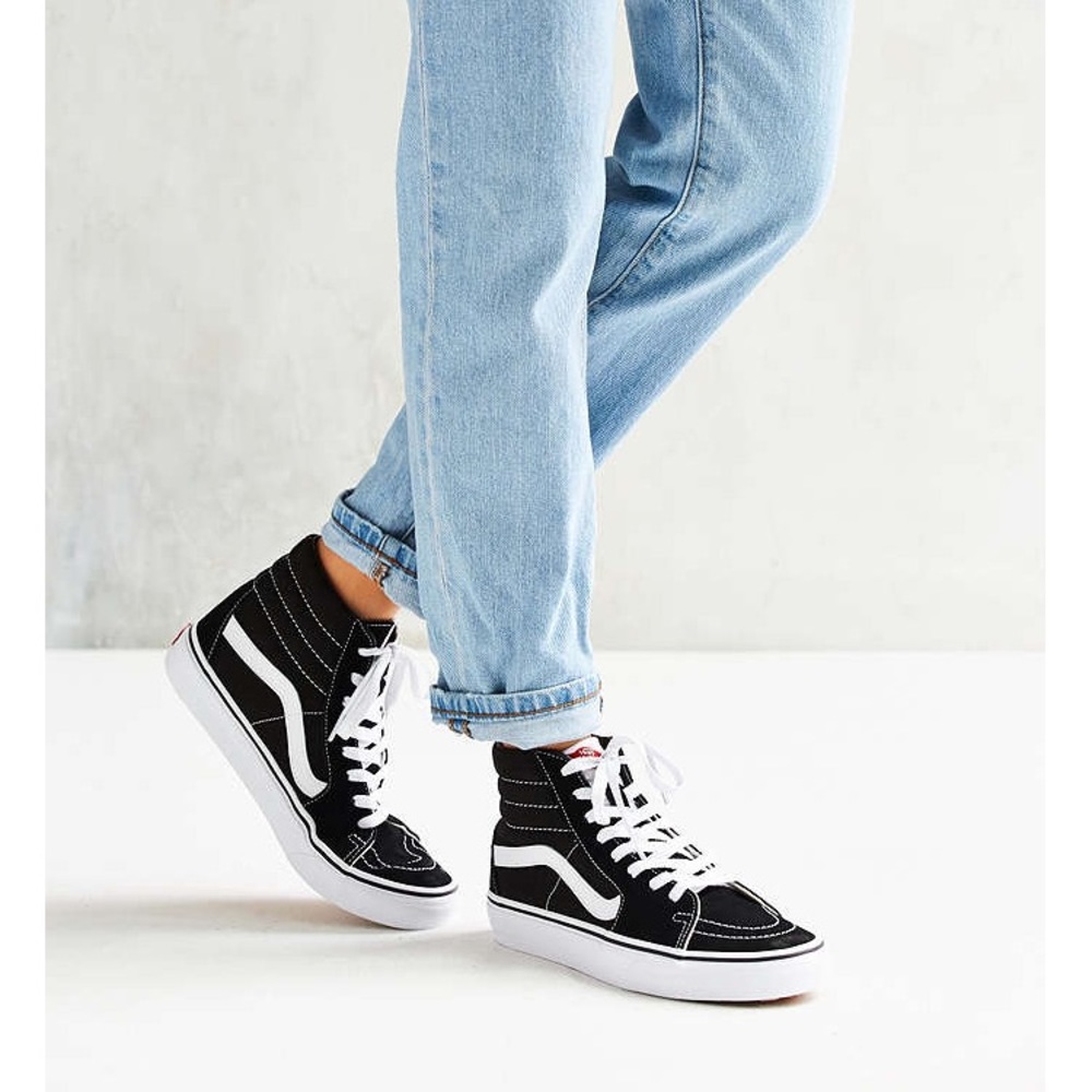 Unisex Vans Sk8 Hi sneakers