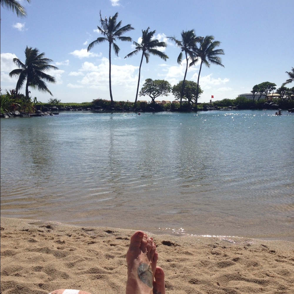 Meet your Posher, Kristin