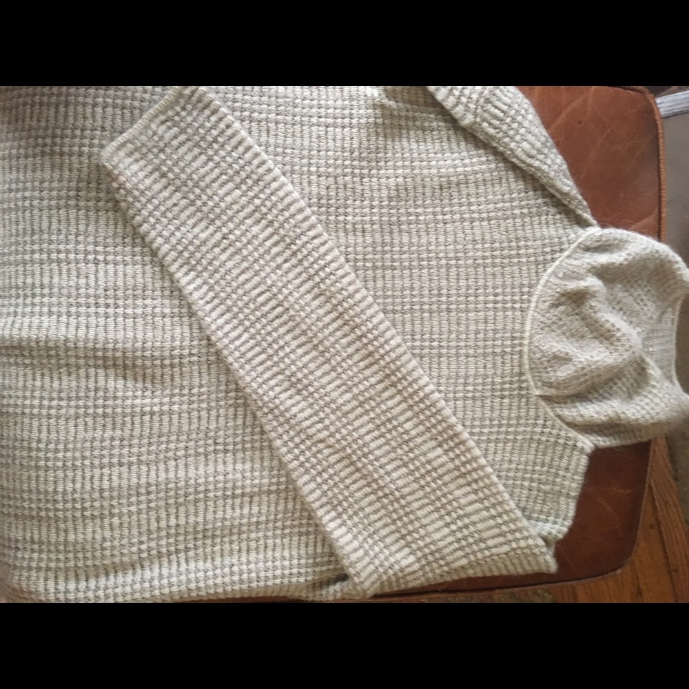 Giorgio Armani Mohair Sweater