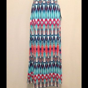 NWT Maxi Skirt Small