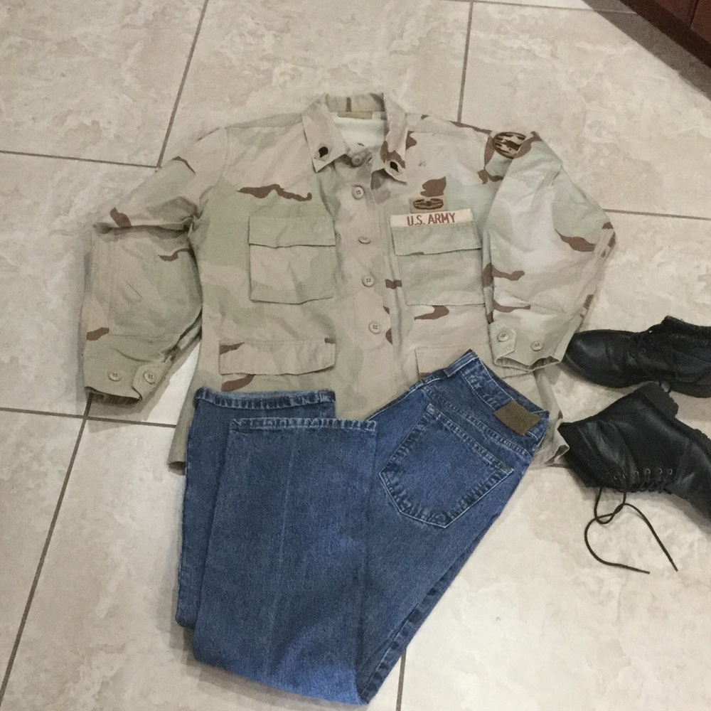 Calvin Klein Vintage denim