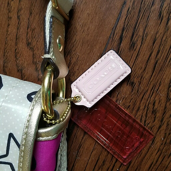 Coach Poppy Messenger Bag - Picture 5 of 6