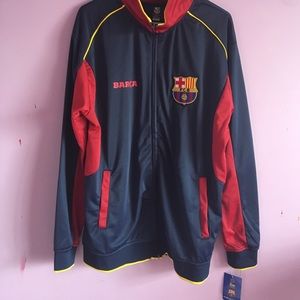 FC Barcelona Jacket